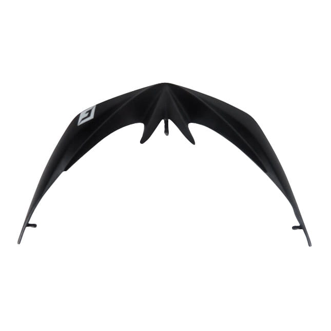 cratoni-pacer-ersatzvisier-schwarz-top Cratoni Visor Ersatzvisier für Pacer Helm