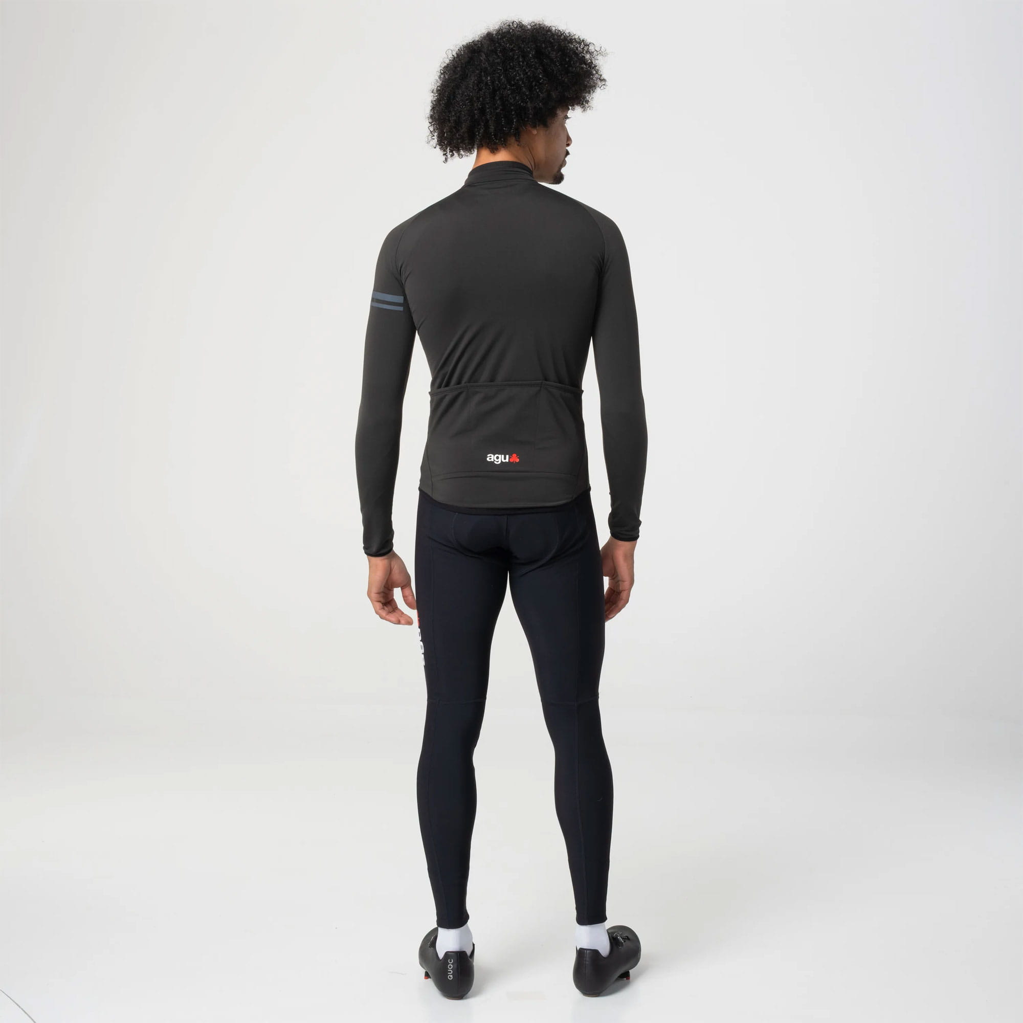 AGU Thermo Jersey LS Essential Men Langarmtrikot