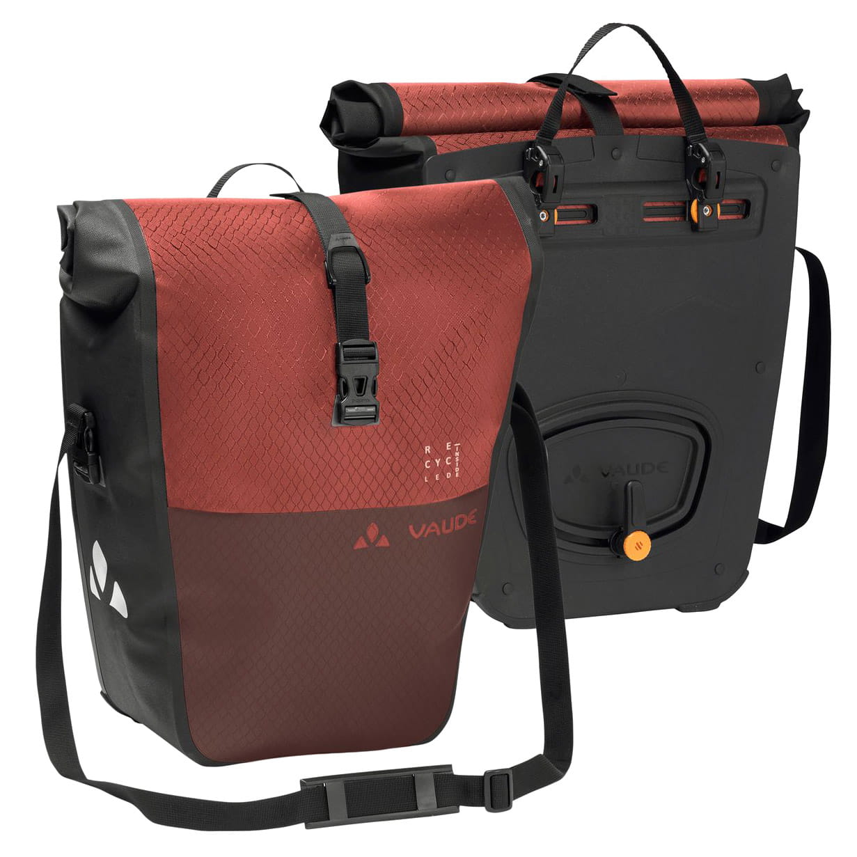 VAUDE Aqua Back Color (rec) Hinterradtaschen Paar 48L VAUDE Aqua Back Color (rec) Hinterradtaschen Paar 48L