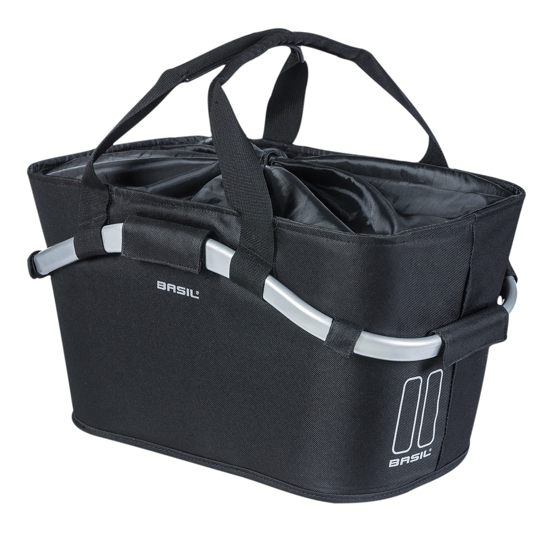 basil-2day-carry-all-rear-basket-mik-black-11247_2678fe8ea9d0e49d5119cc42753b5694 B11345 - Schwarz