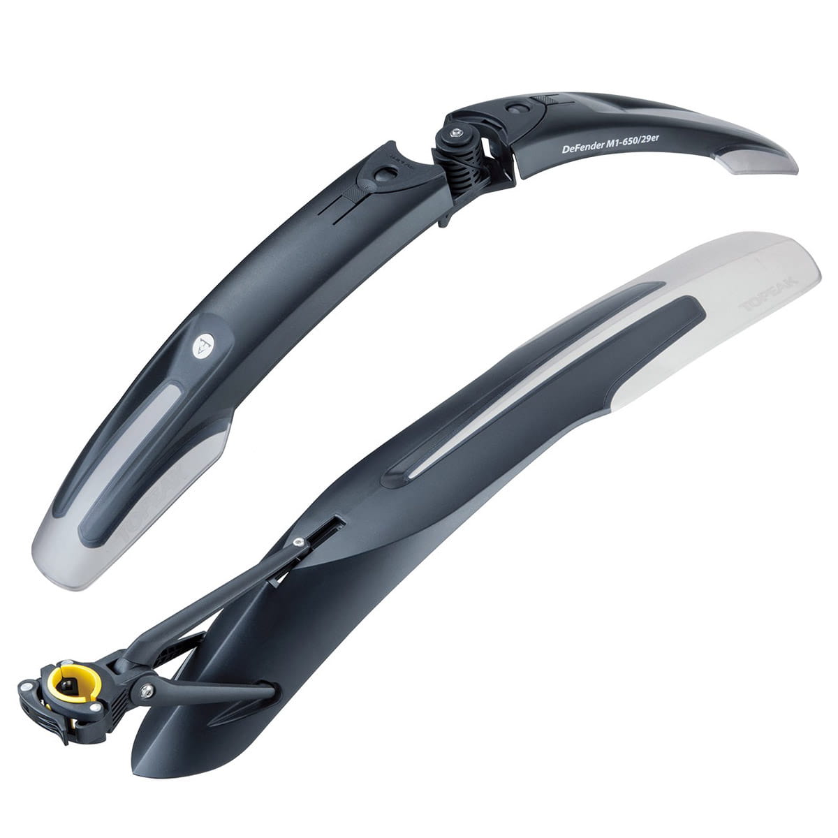 topeak-defender-m1-xc11-schutzblech-set-29-zoll Topeak DeFender M1 + XC11 MTB Schutzblech Set 27.5" - 29"