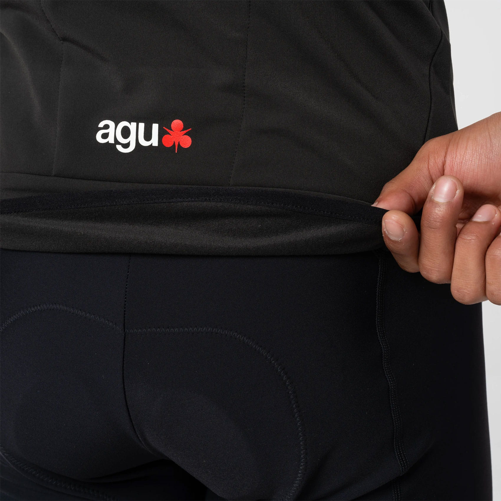 AGU Thermo Jersey LS Essential Men Langarmtrikot