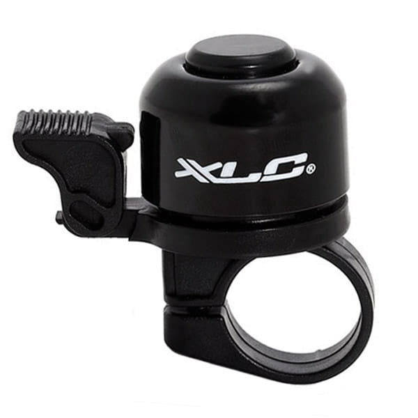 XLC DD-M01 Mini Bicycle Bell Black