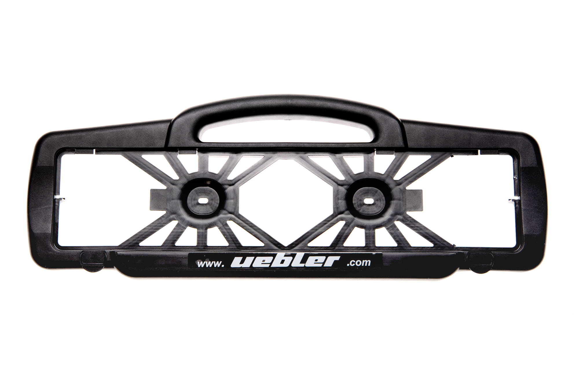 Uebler Kennzeichenträger E1574 für P21, P31