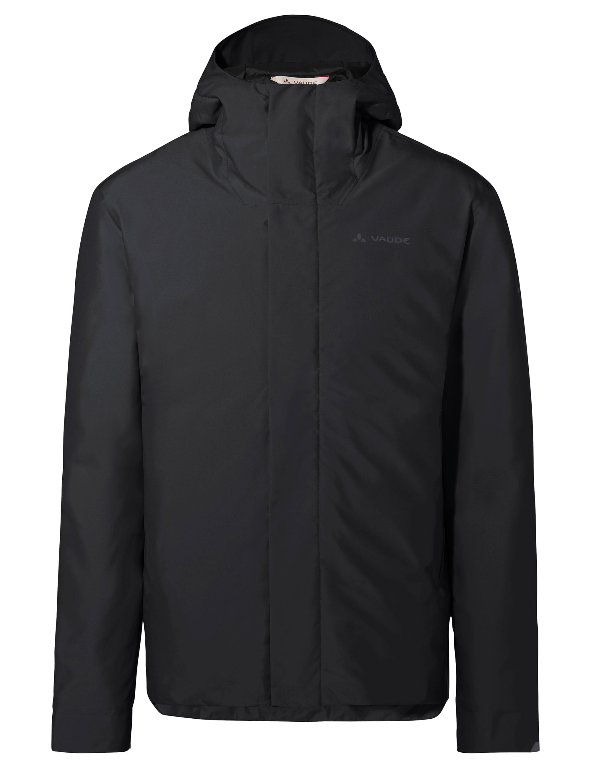 VAUDE Mens Cyclist Warm Rain Jacket II Regenjacke
