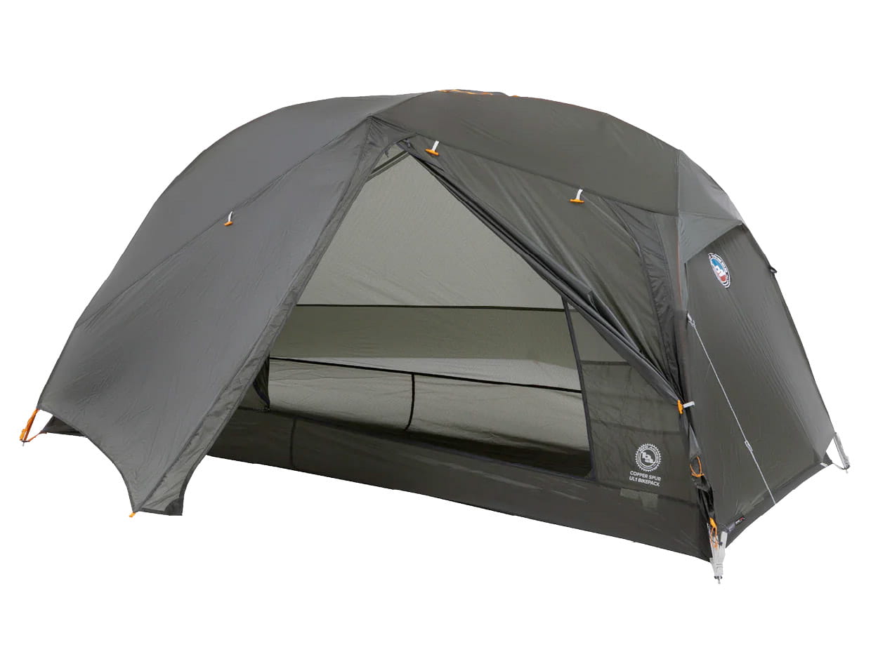 Big Agnes Copper Spur UL1 Bikepack Zelt