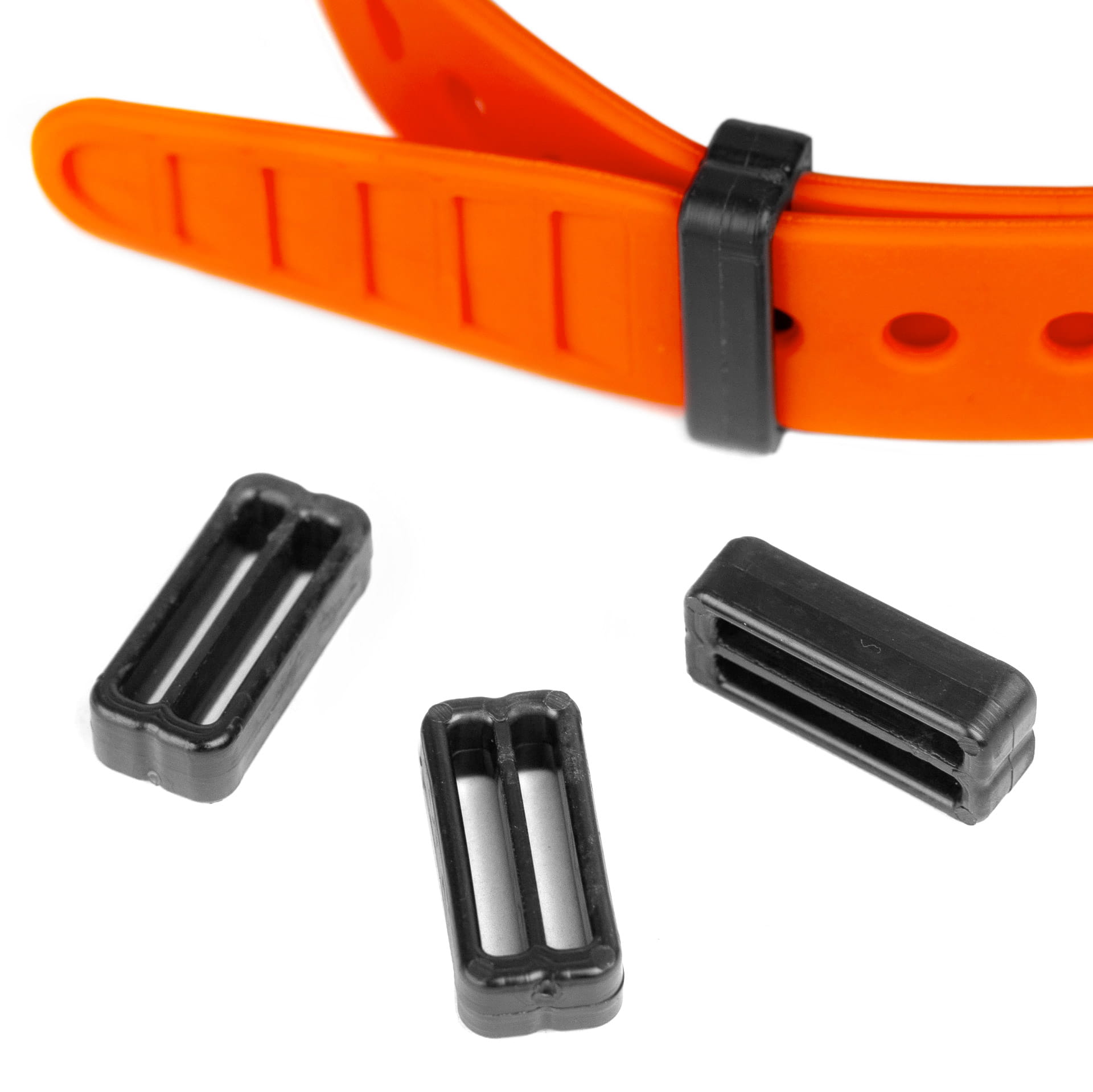 Voile Strap Keeper 4er Pack