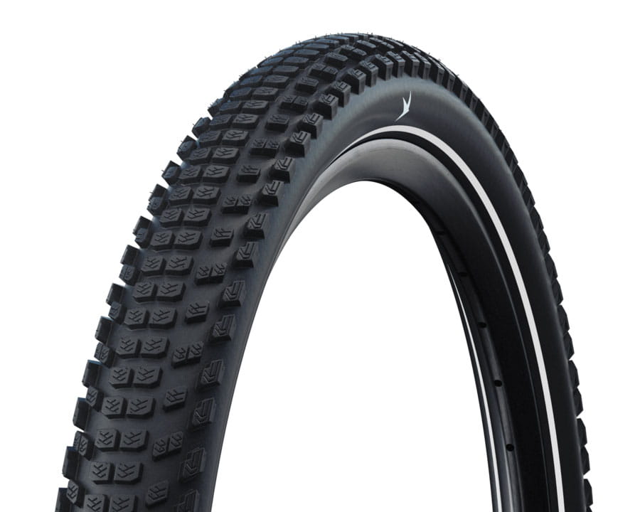 Schwalbe Hybrid Johnny Watts Plus 365