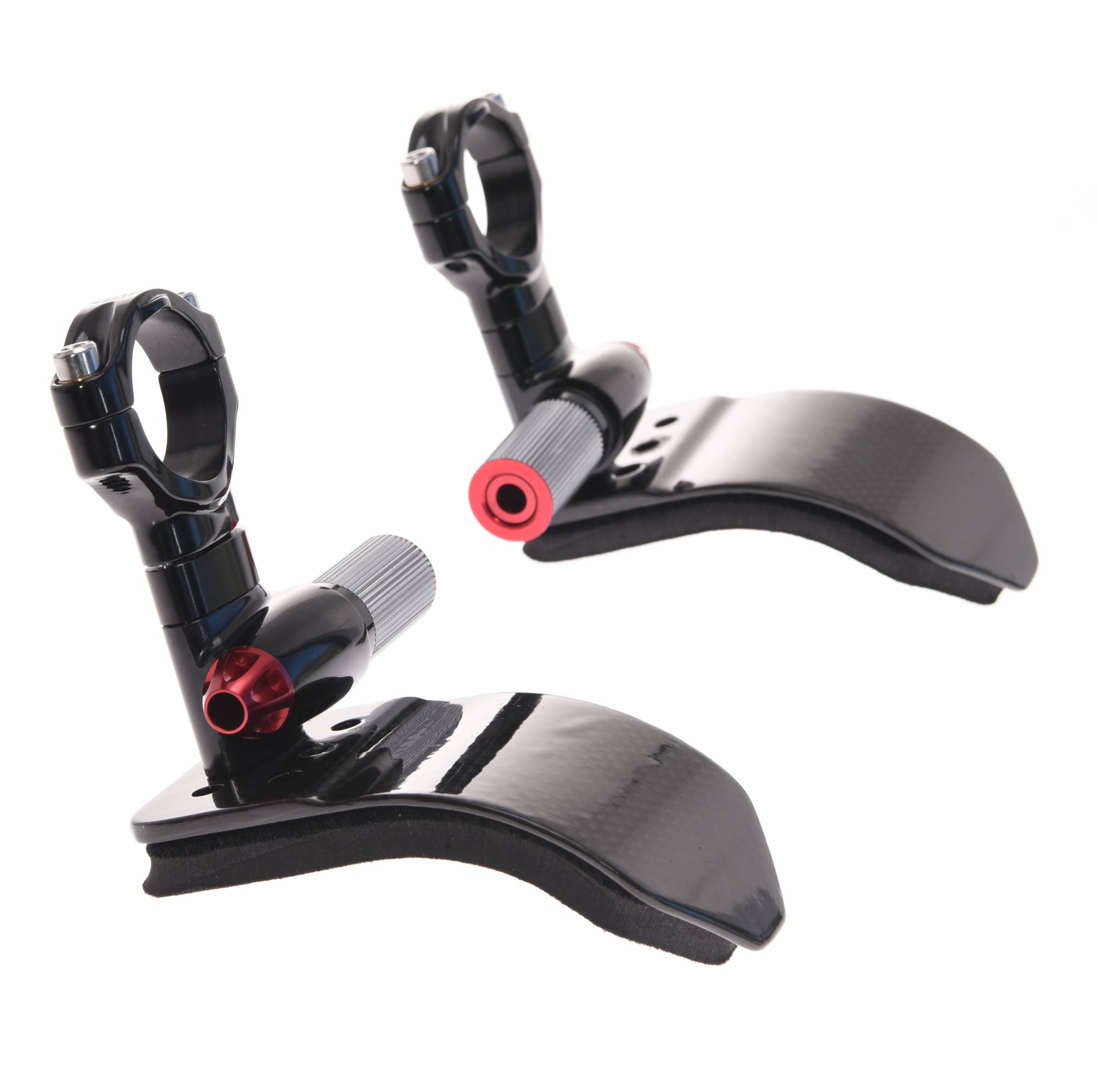 USE Components TR2 Clip-On Chassis Aerobar
