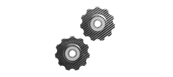 Jockey Wheels / Pulleys Jockey Wheels / Pulleys