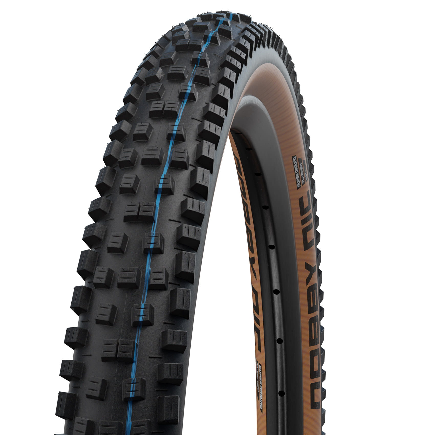 Schwalbe Nobby Nic Evo Faltreifen ADDIX Speedgrip