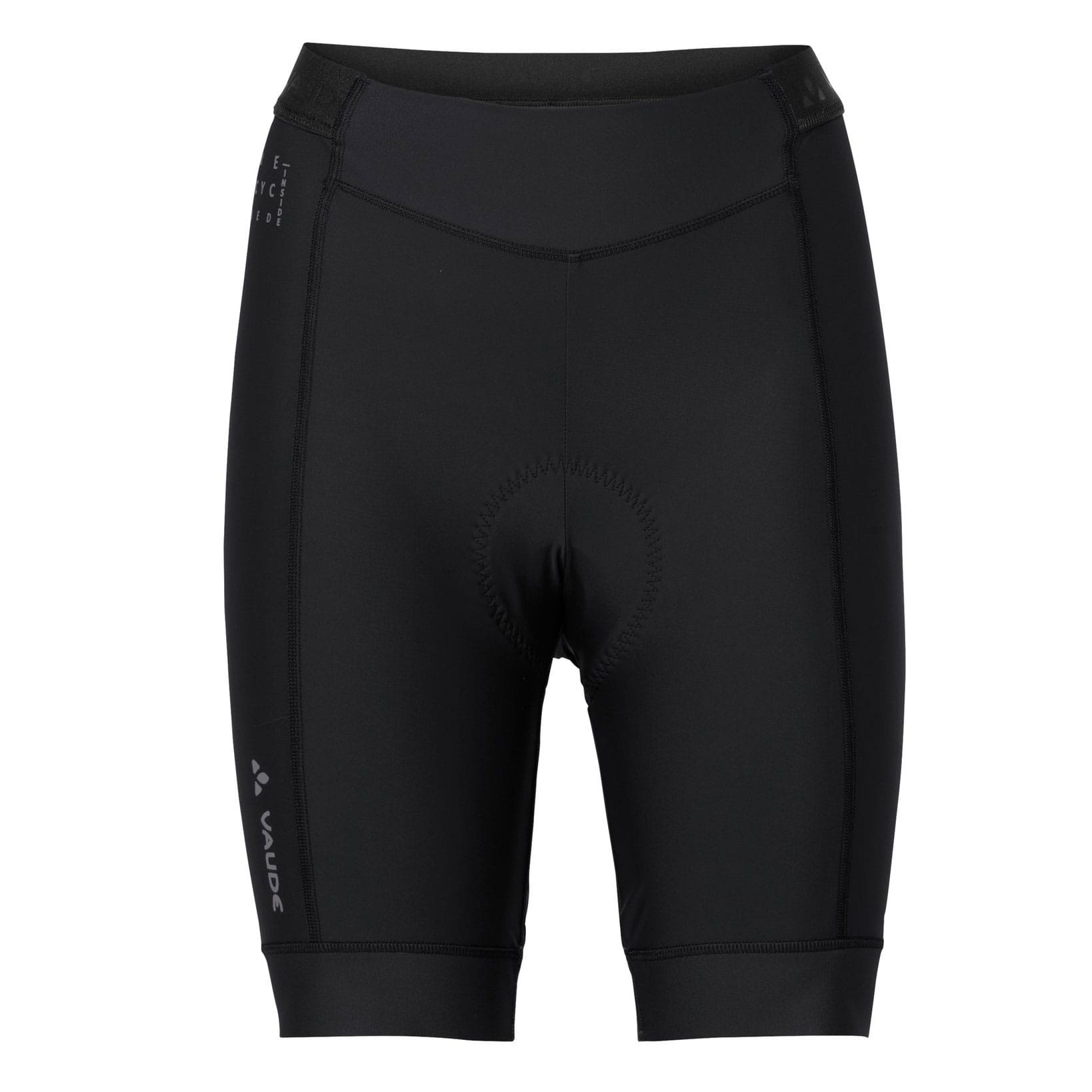 VAUDE Womens Posta Tights Radhose mit R-Pad Sitzpolster VAUDE Womens Posta Tights Radhose mit R-Pad Sitzpolster