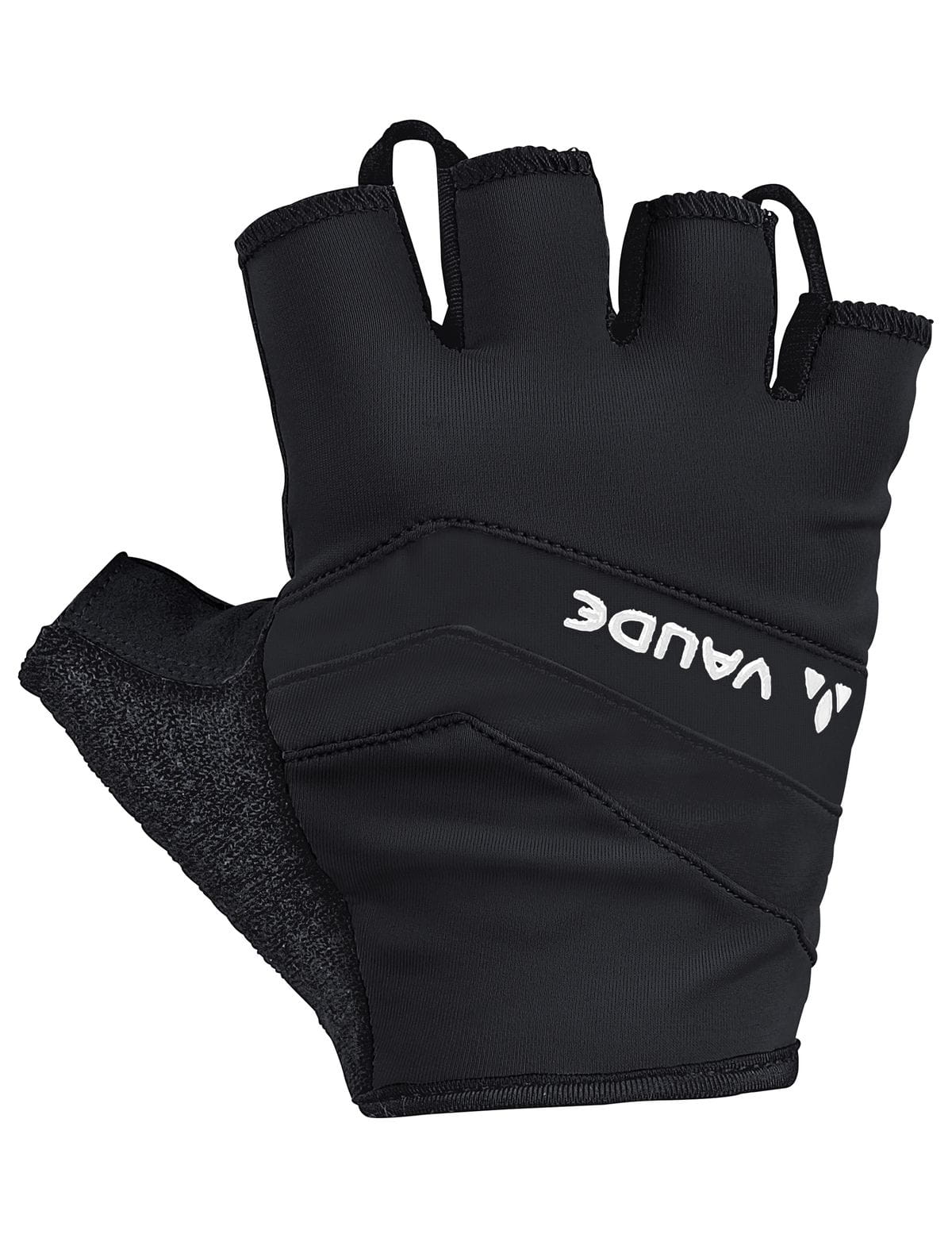 vaude-mens-active-gloves-black-001_a4debe59a6cdd074dfe264d05f68257b VAUDE Mens Active Gloves Halbfinger Handschuhe