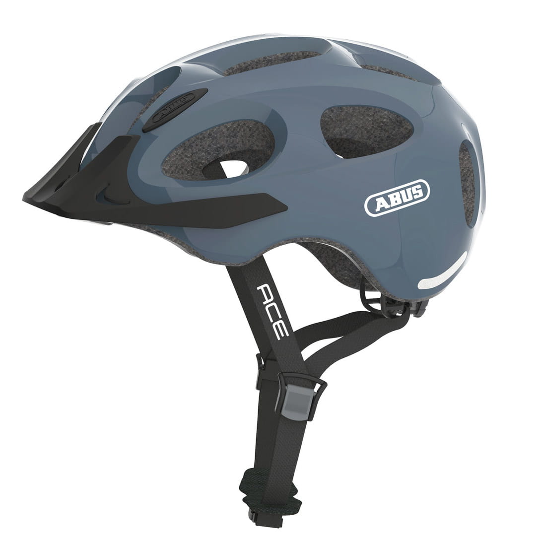 ABUS Youn-I ACE Bike Helmet with LED