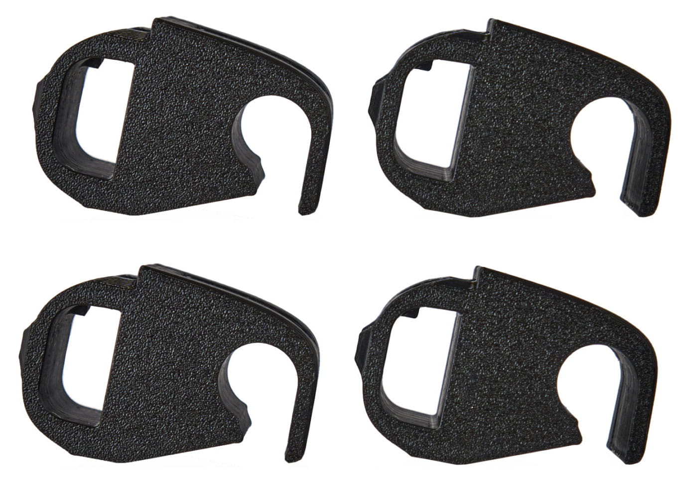 Revelate Designs 13 mm Haken für Portage Panniers