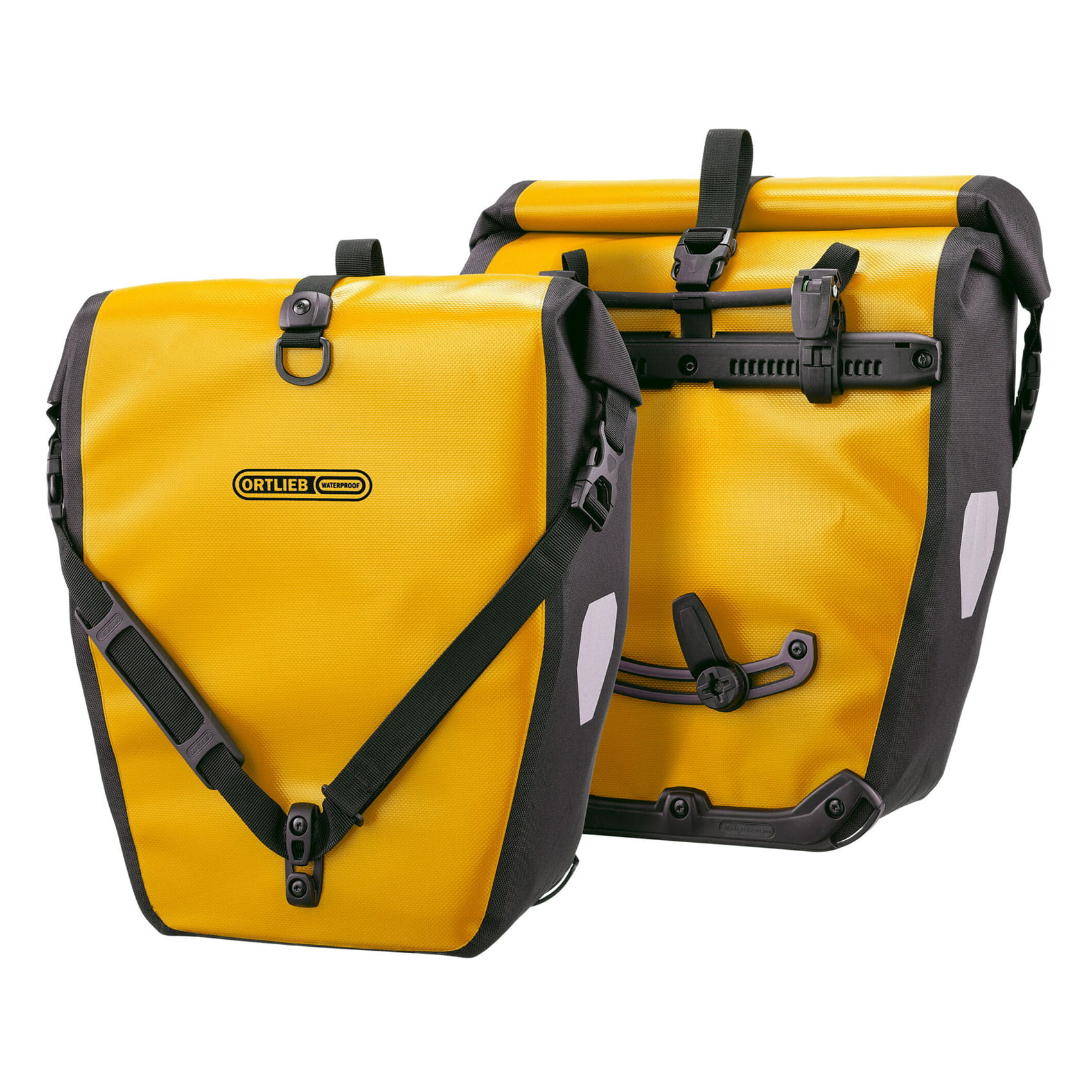 F5302 - Sunyellow-Black