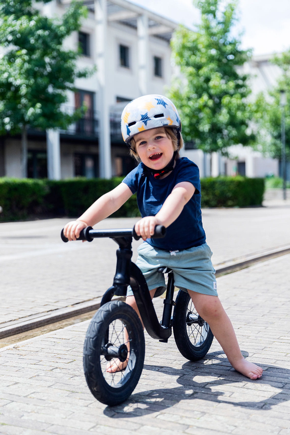 ABUS Skurb Kid Kinder Bike Helmet