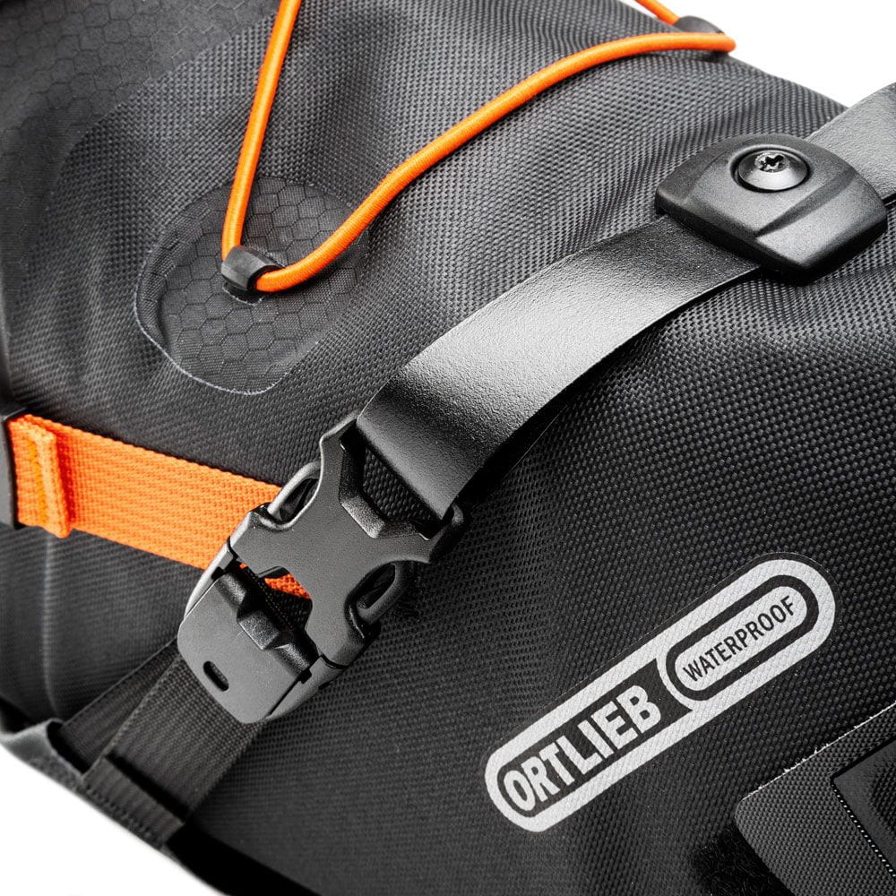 Ortlieb Seat-Pack L Saddlebag 16.5L black matt