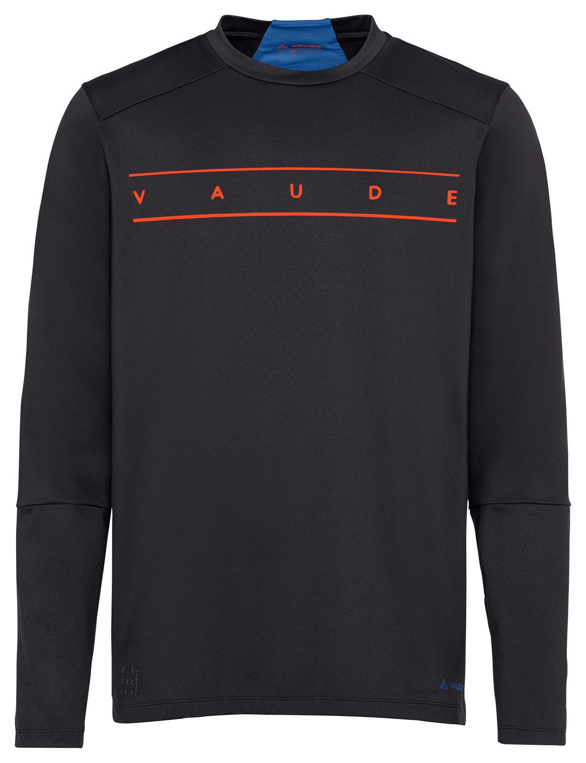 VAUDE Mens Qimsa LS T-Shirt Longsleeve Shirt VAUDE Mens Qimsa LS T-Shirt Longsleeve Shirt