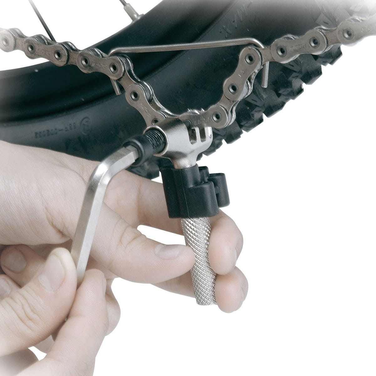 Topeak Super Chain Tool Chain Tool Mini Werkzeug bis 12-fach