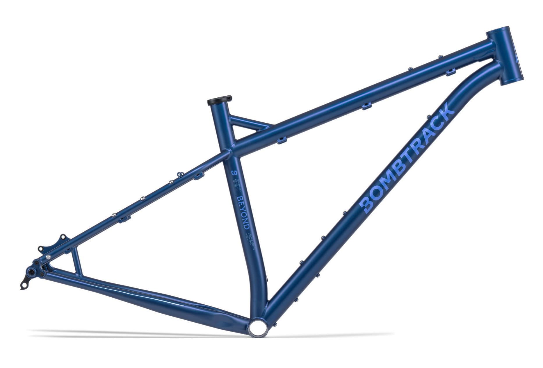 Bombtrack Beyond+ ADV Rahmen Matt Metallic Teal buy online