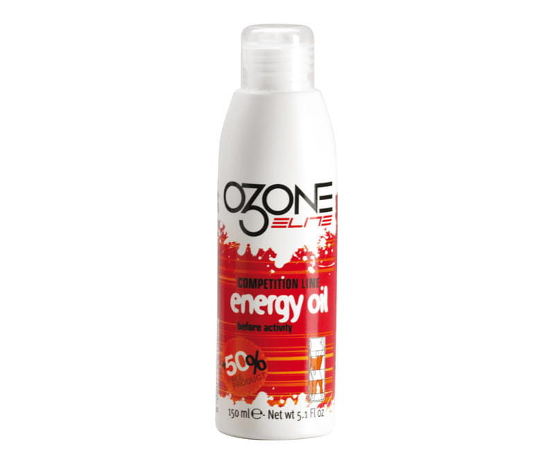 Elite Ozone Energy Oil Muskelöl 150 ml