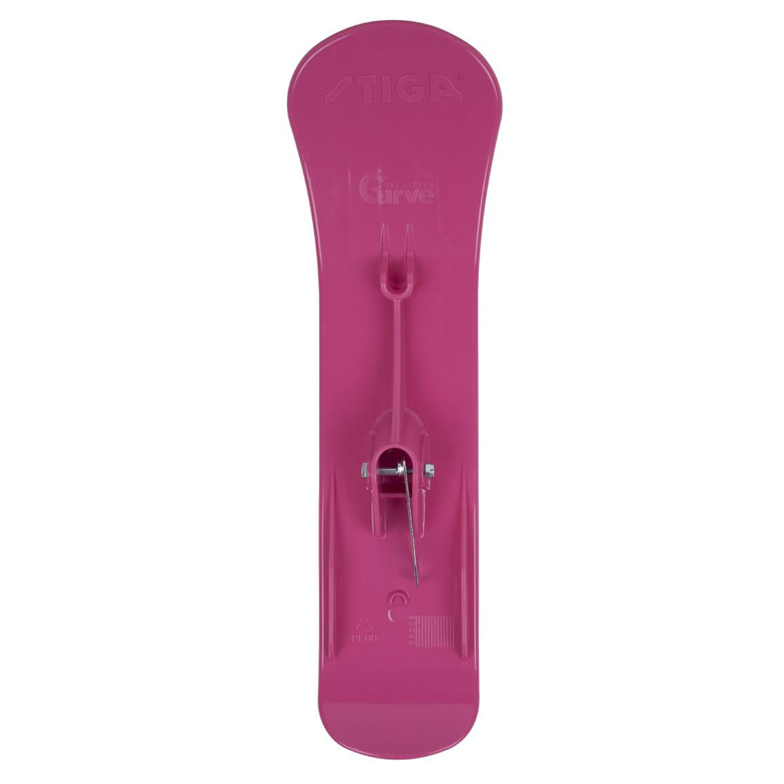 stiga-lenkkufe-snowracer-curve-pink_2cc1a2aaf43fccb76047149deeff12ff 2111-9001-01 - Pink
