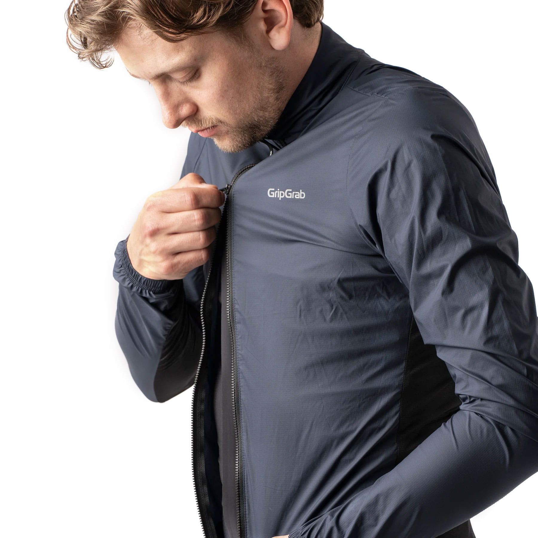GripGrab PACR Winddichte Leichte Windjacke