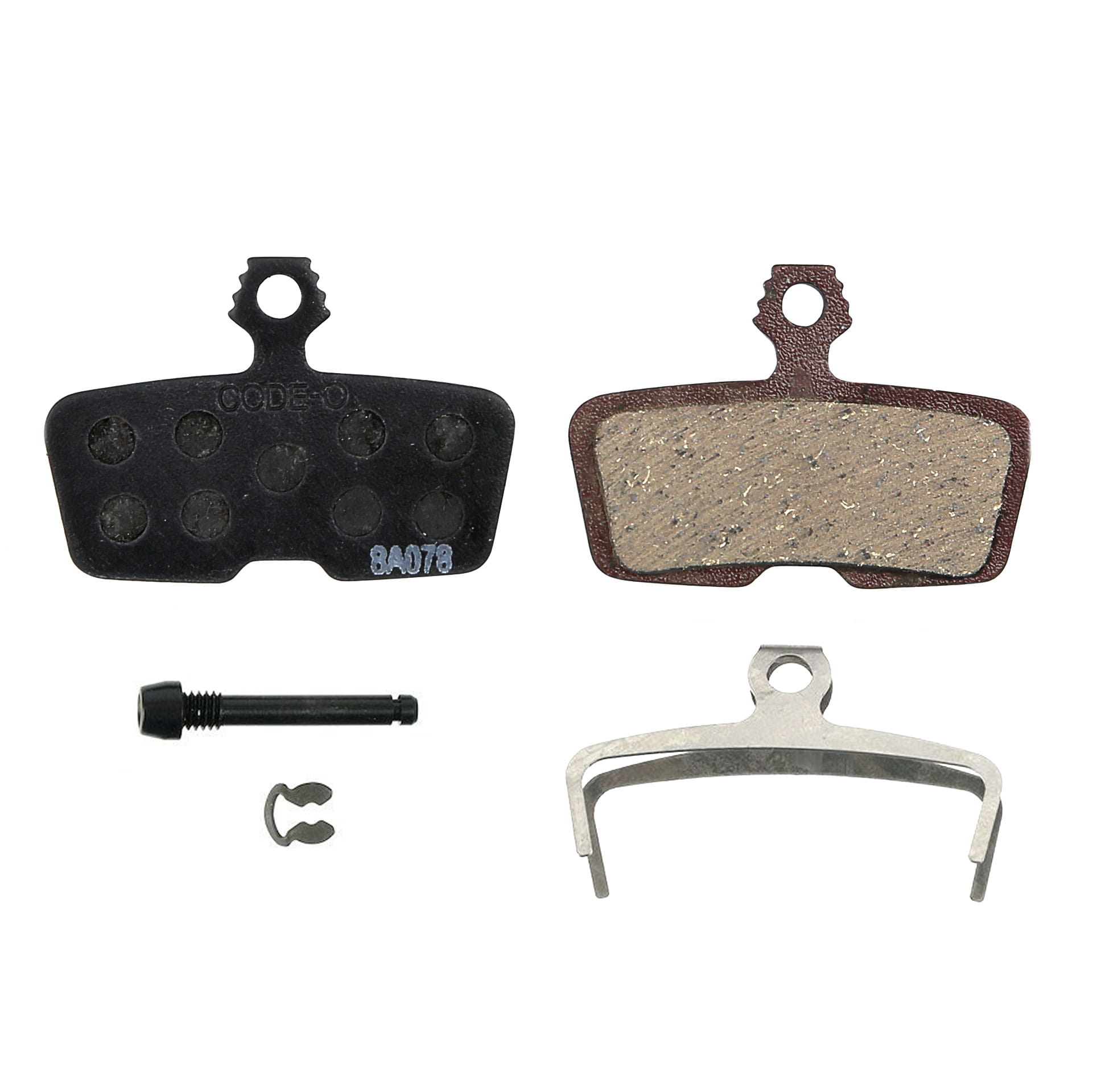 avid-bremsbelaege-disc-code-r-guide-re-ab-modell-2011-organisch_302cde36979abf88d0dc3a3e366042b8 AVID Brake Pads Disc for Code / Code R / Guide RE ab Modell 2011