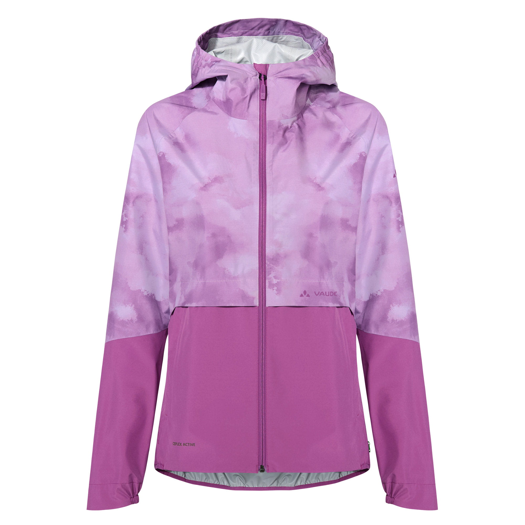 VAUDE Womens Loamer Rain Jacket Regenjacke