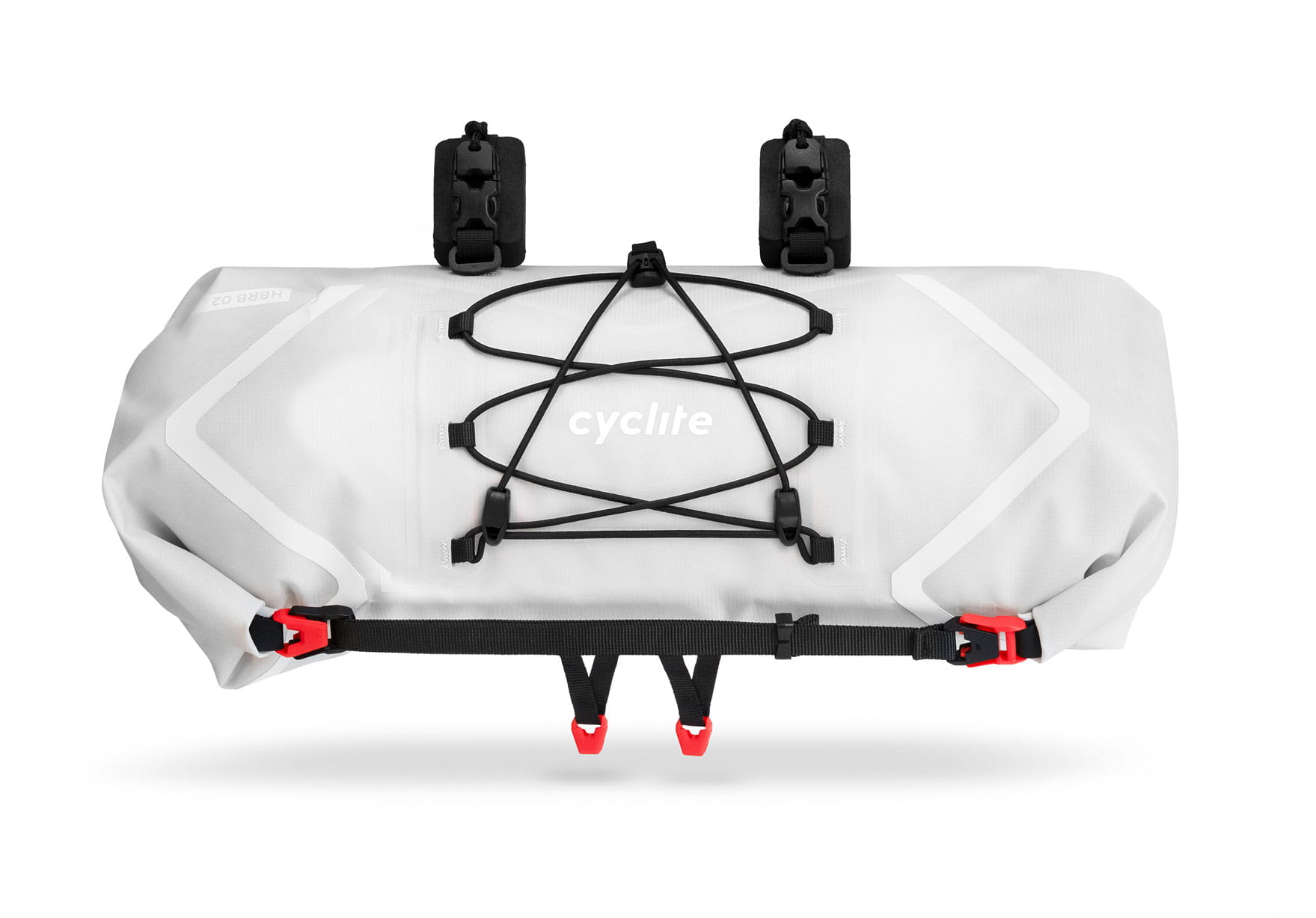 Cyclite Handle Bar Roll Bag / 02 Lenkerrolle 12.6L