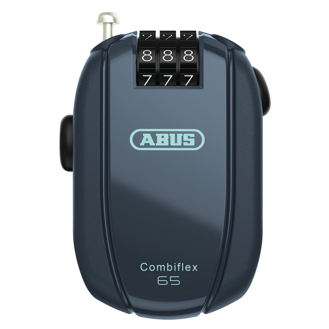 ABUS Combiflex StopOver 65 Cable Lock 65 cm