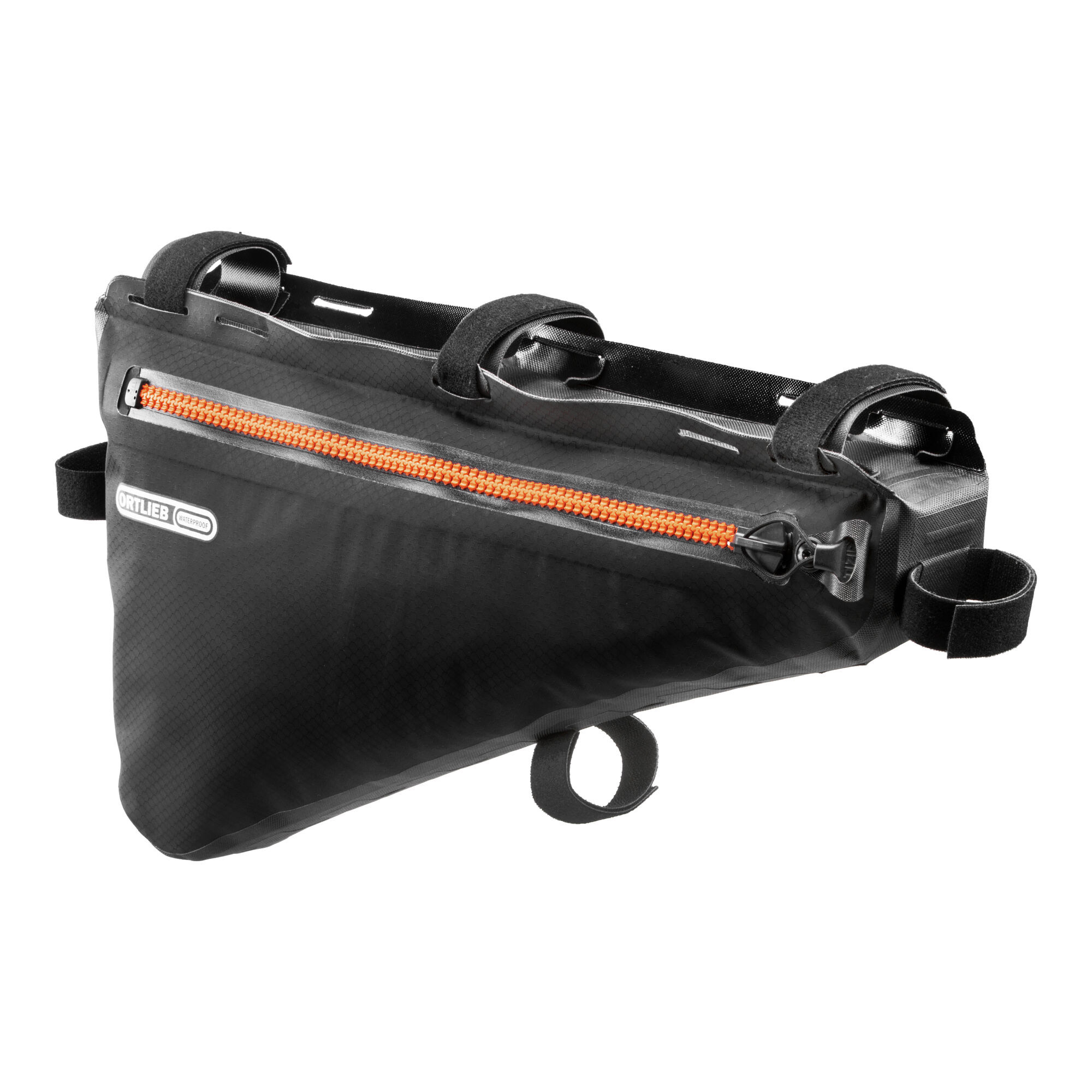 Ortlieb Frame-Pack Frame Bag 4L black matt (40 cm)