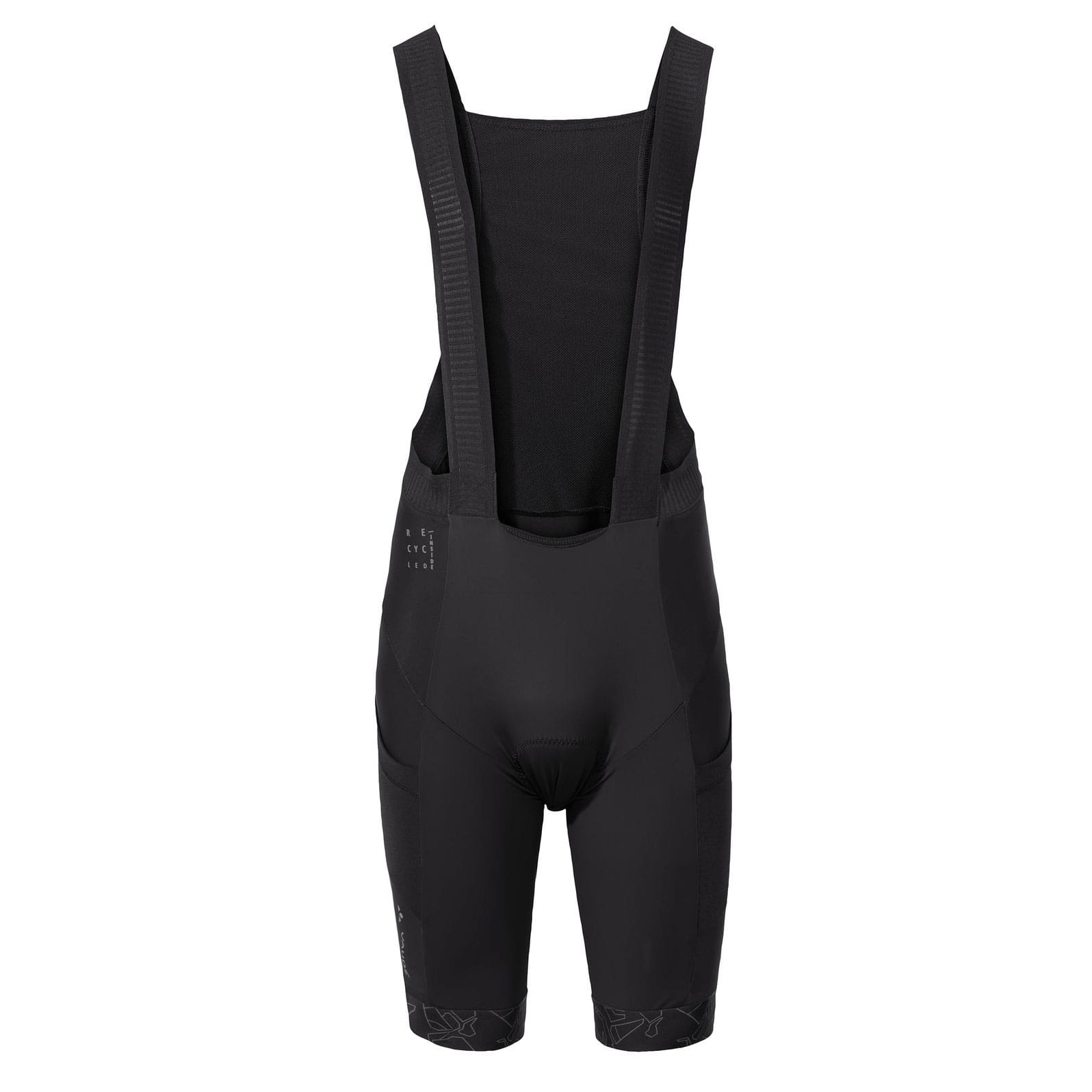 VAUDE Mens Kuro Bib Tights II Trägerhose mit X-Pad Sitzpolster VAUDE Mens Kuro Bib Tights II Trägerhose mit X-Pad Sitzpolster