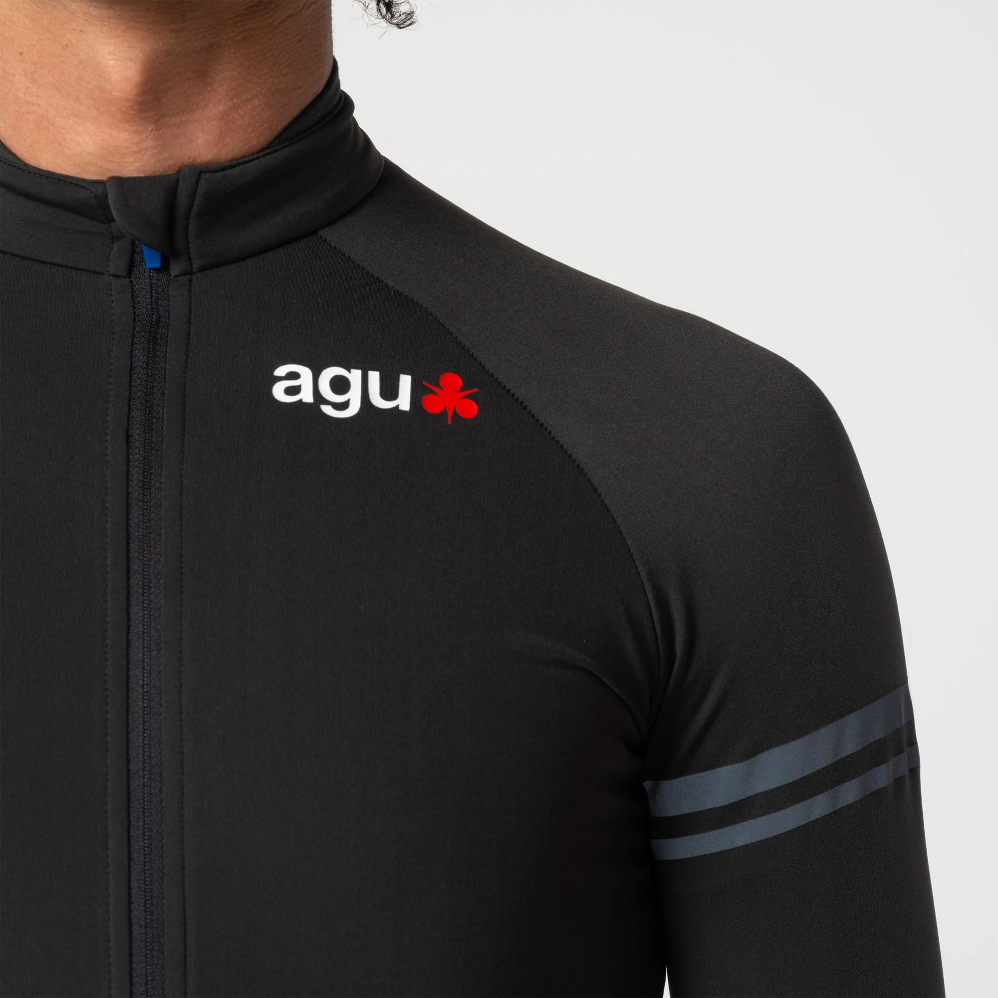 AGU Thermo Jersey LS Essential Men Langarmtrikot