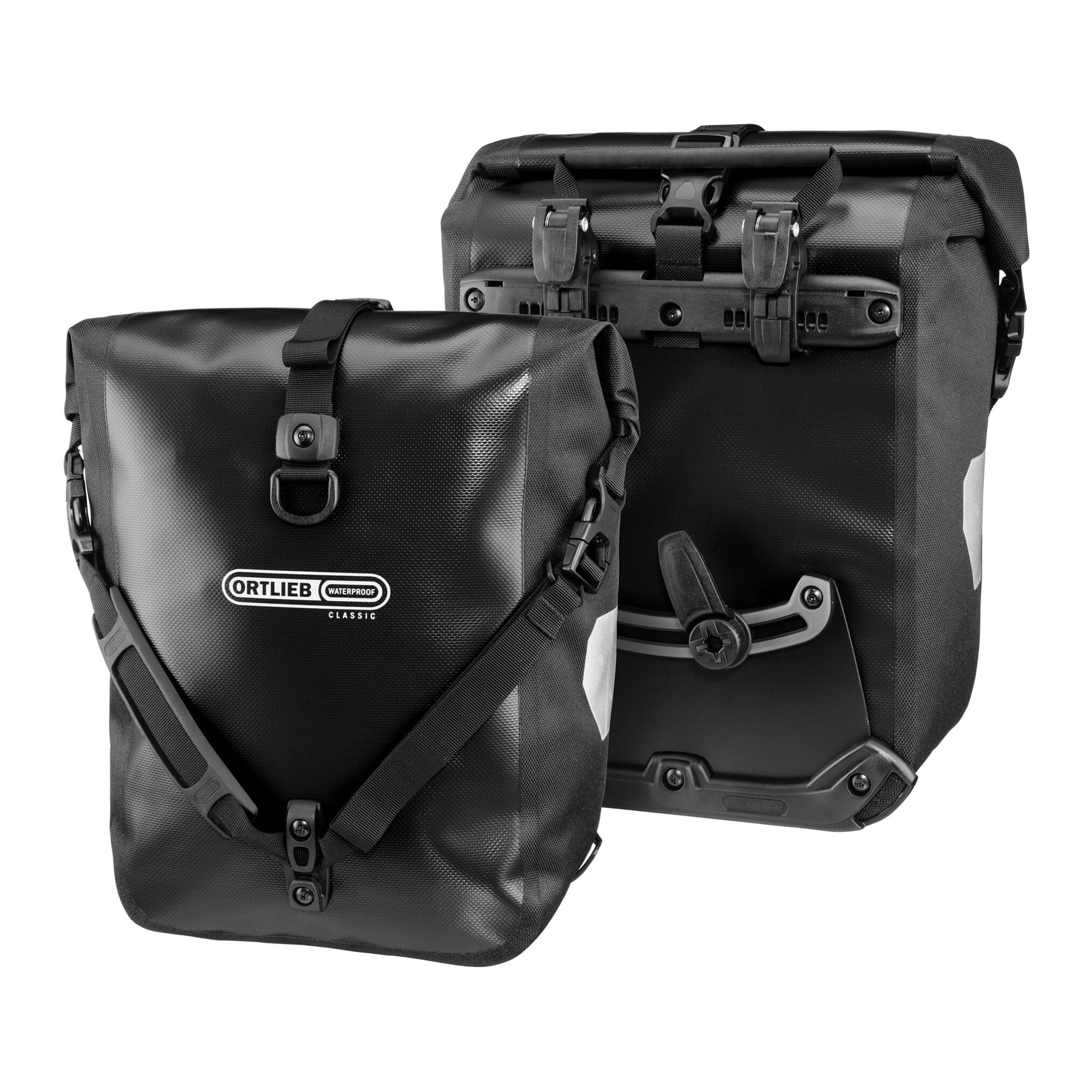 Ortlieb Sport-Roller Vorderradtaschen Paar 25L Ortlieb Sport-Roller Vorderradtaschen Paar 25L