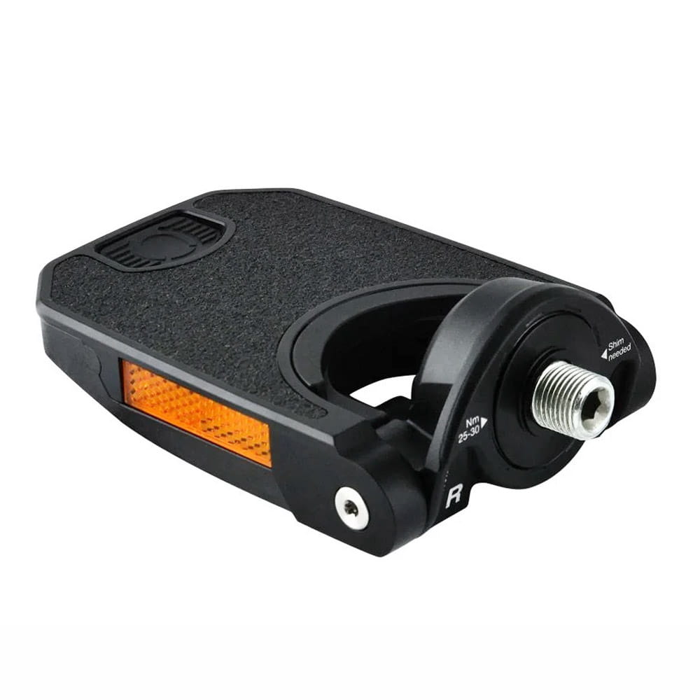 by.Schulz Z.1 Faltpedal by.Schulz Z.1 Faltpedal