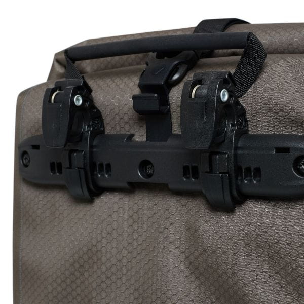 Ortlieb Gravel-Pack Vorderradtaschen Paar 25L