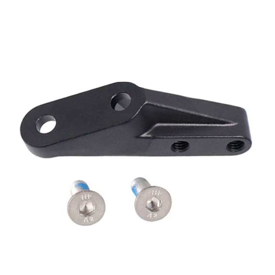 XLC KS-X06 Haibike FlyON Seitenständer Adapter Halteplatte