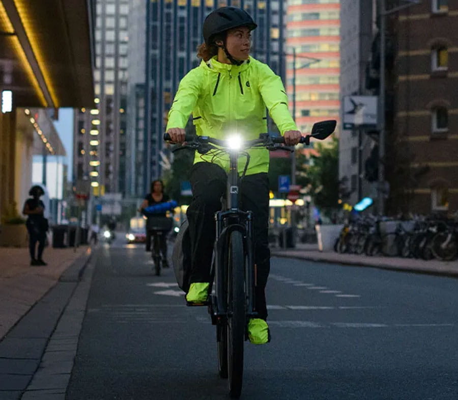AGU Compact Regenhose Commuter Damen