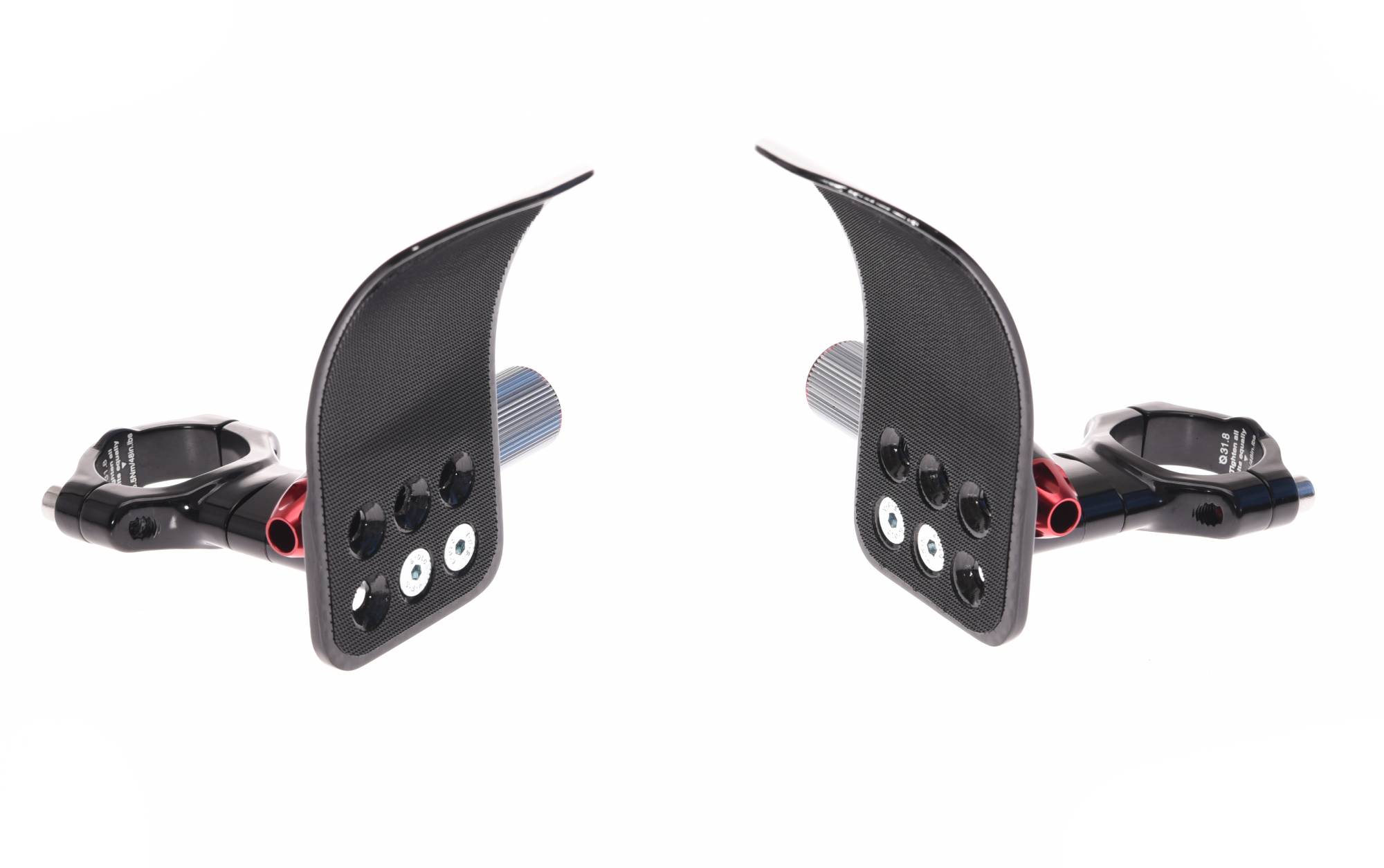 USE Components TR2 Clip-On Chassis Aerobar