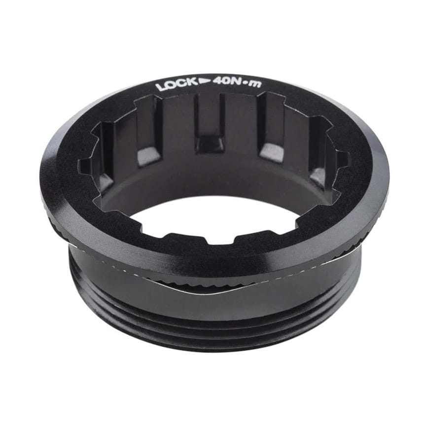 Shimano Verschlussring 12-fach CS-M6100 / CS-M7100 / CS-M8100 (Y0GY98010) Shimano Verschlussring 12-fach CS-M6100 / CS-M7100 / CS-M8100 (Y0GY98010)