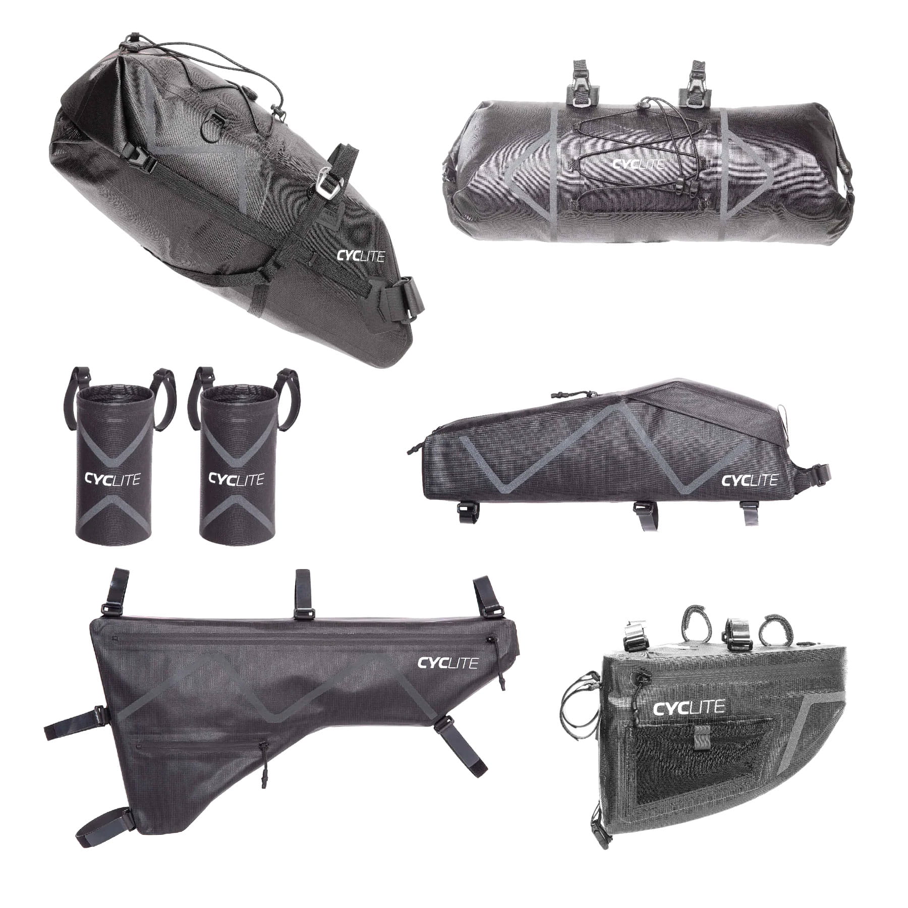 Cyclite Touring Set 37.8L Cyclite Touring Set 37.8L