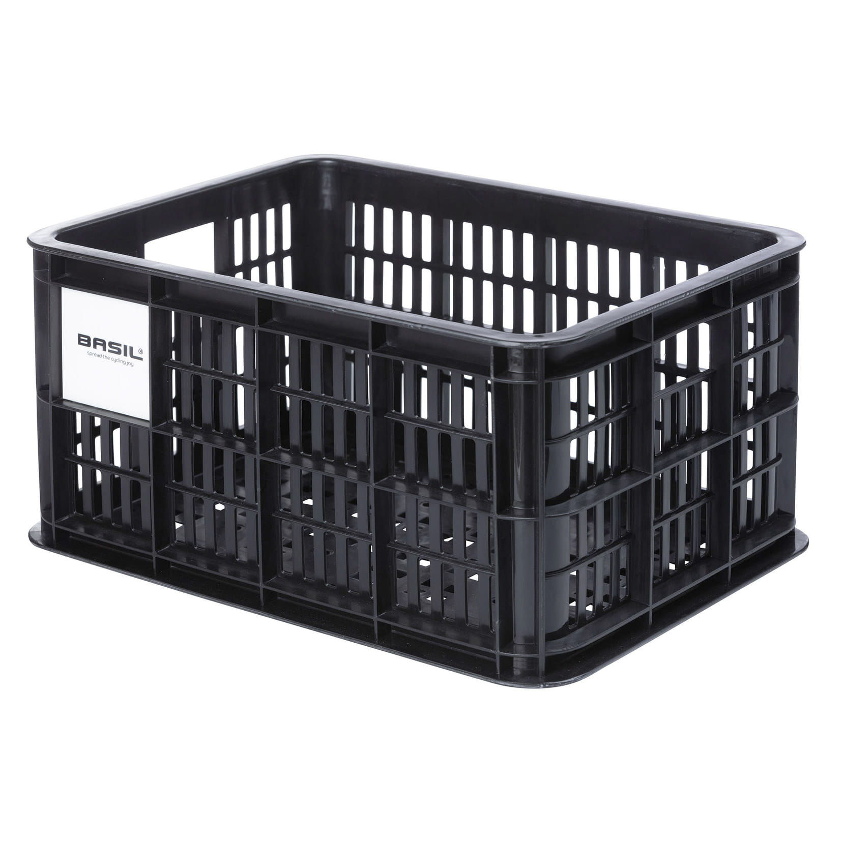 Basil Crate Fahrrad Transportkorb Fahrradkiste (abnehmbar) Basil Crate Fahrrad Transportkorb Fahrradkiste (abnehmbar)