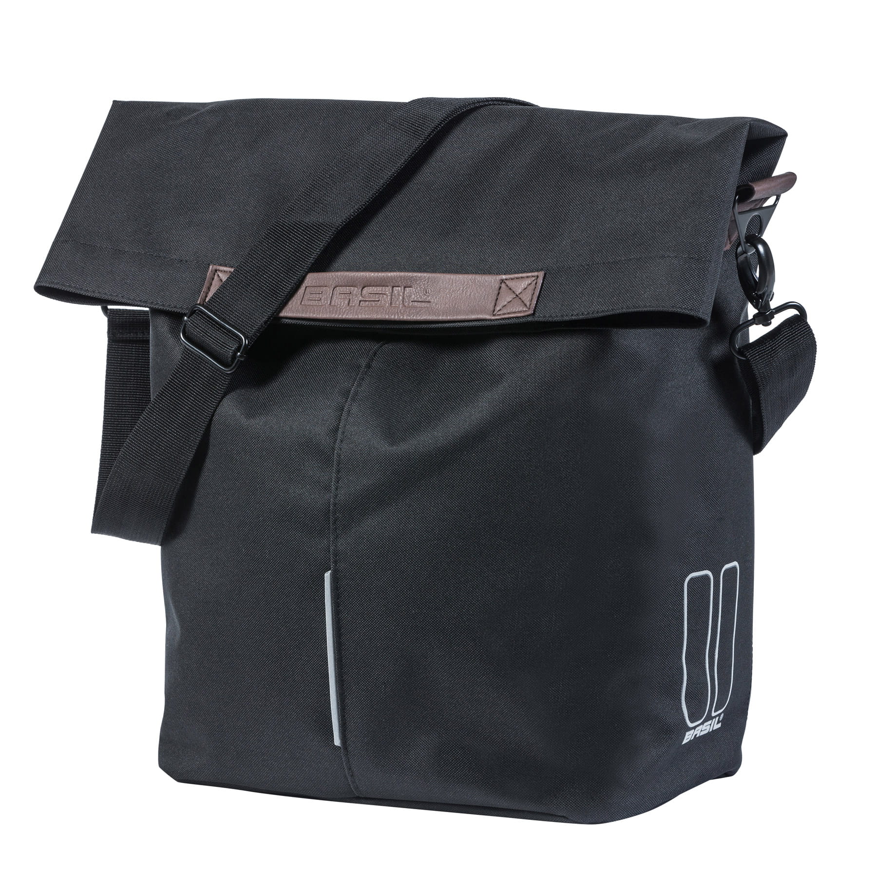 Basil City Shopper Rear Pannier Bag Rack / Schultertasche 14-16L