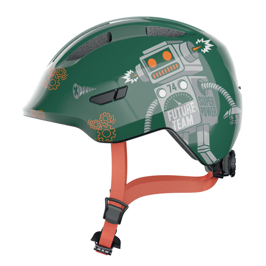 A67252 - Green Robo