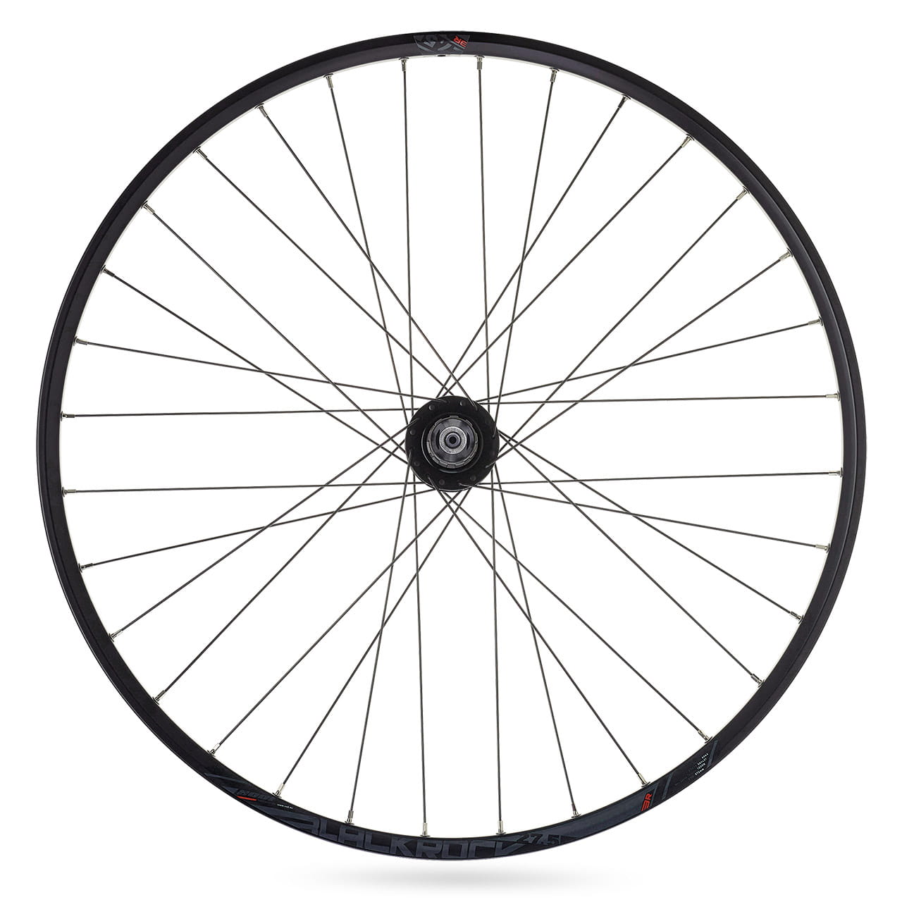 xlc-RODI-BLACKROCK-21-ssp Rodi BlackRock 21 MTB 28"/29" Hinterrad, XLC Evo Nabe 135/Schnellspanner