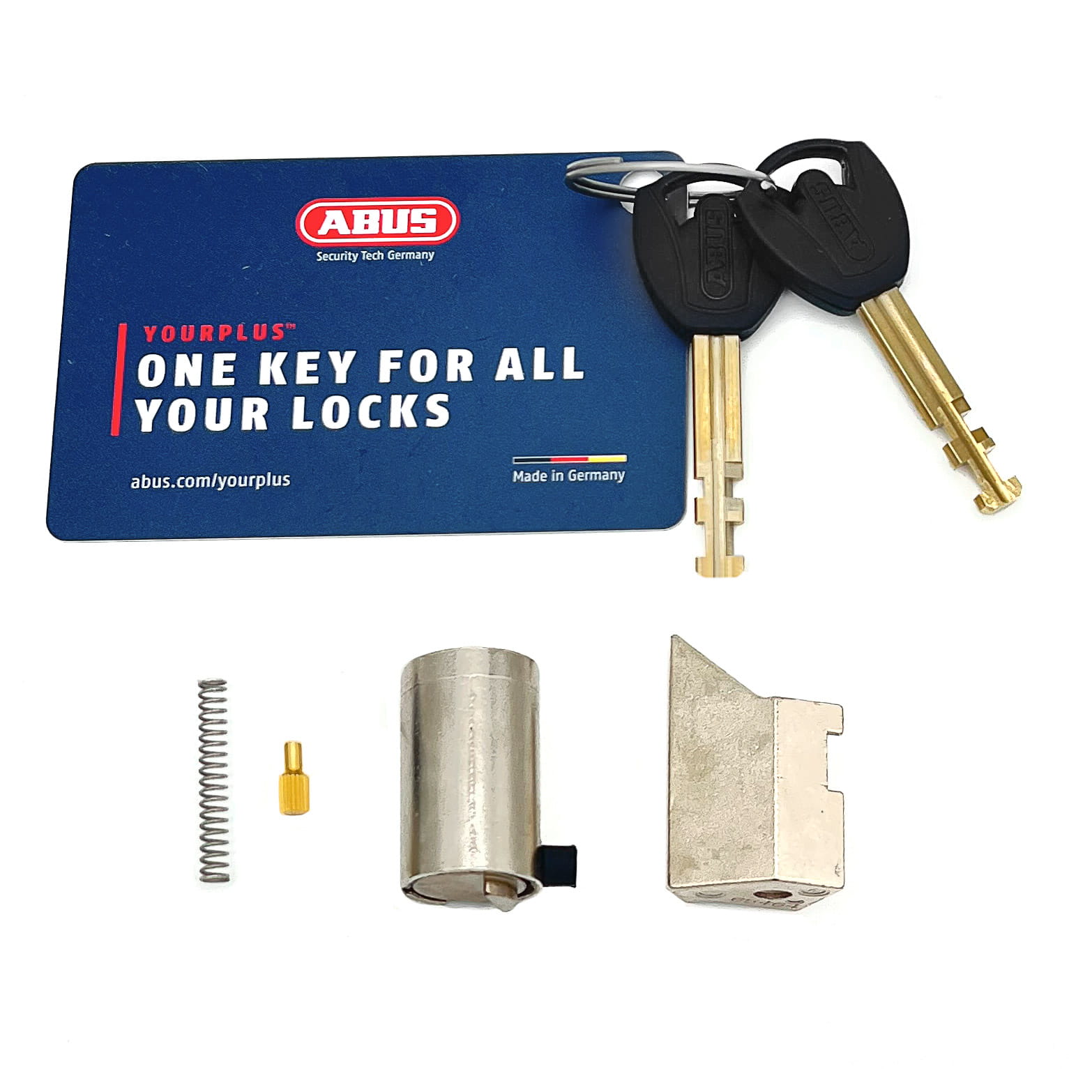 ABUS BLO SPE IT1 Plus Specialized Battery Lock 65464