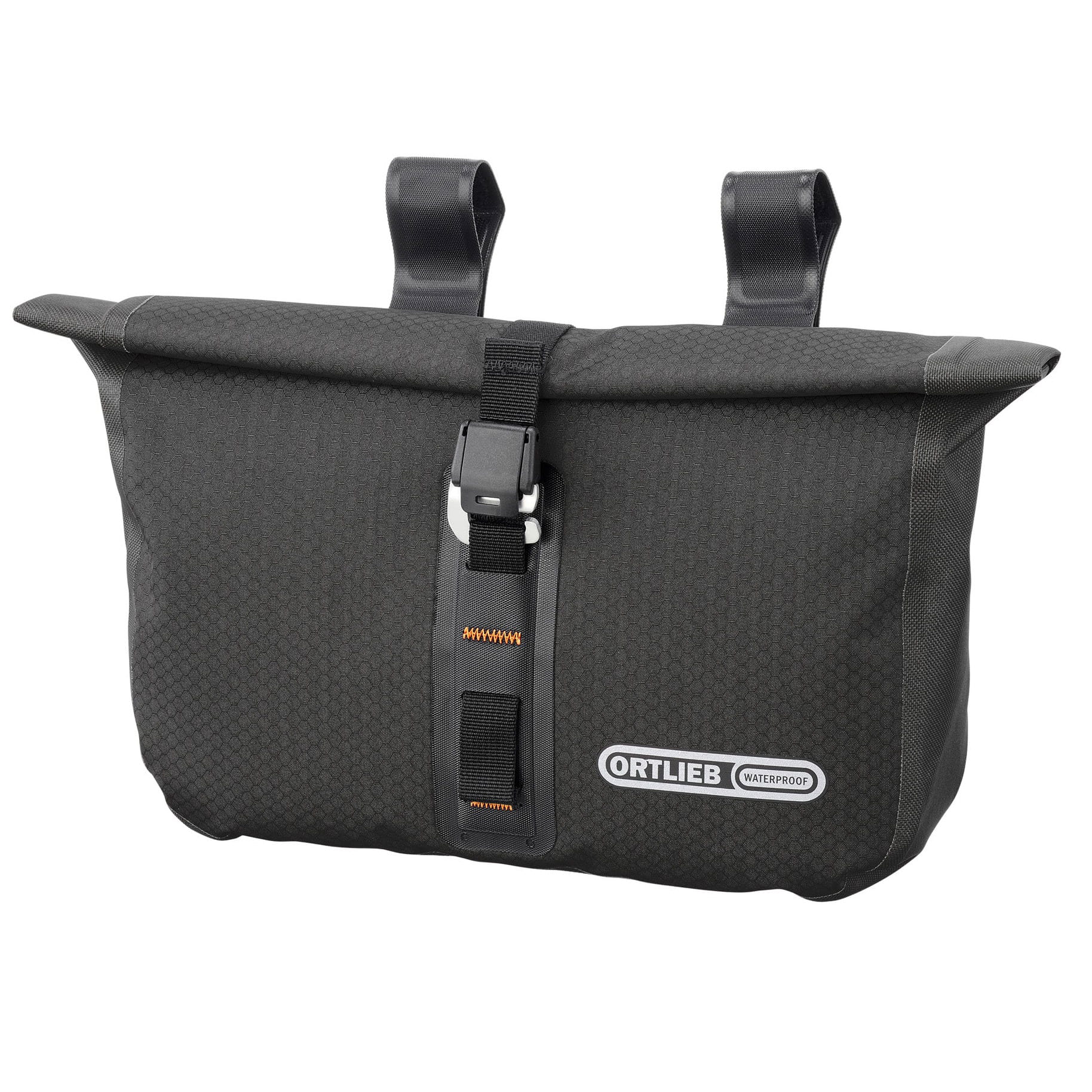 Ortlieb Accessory-Pack Handlebar Bag 3.5L black matt