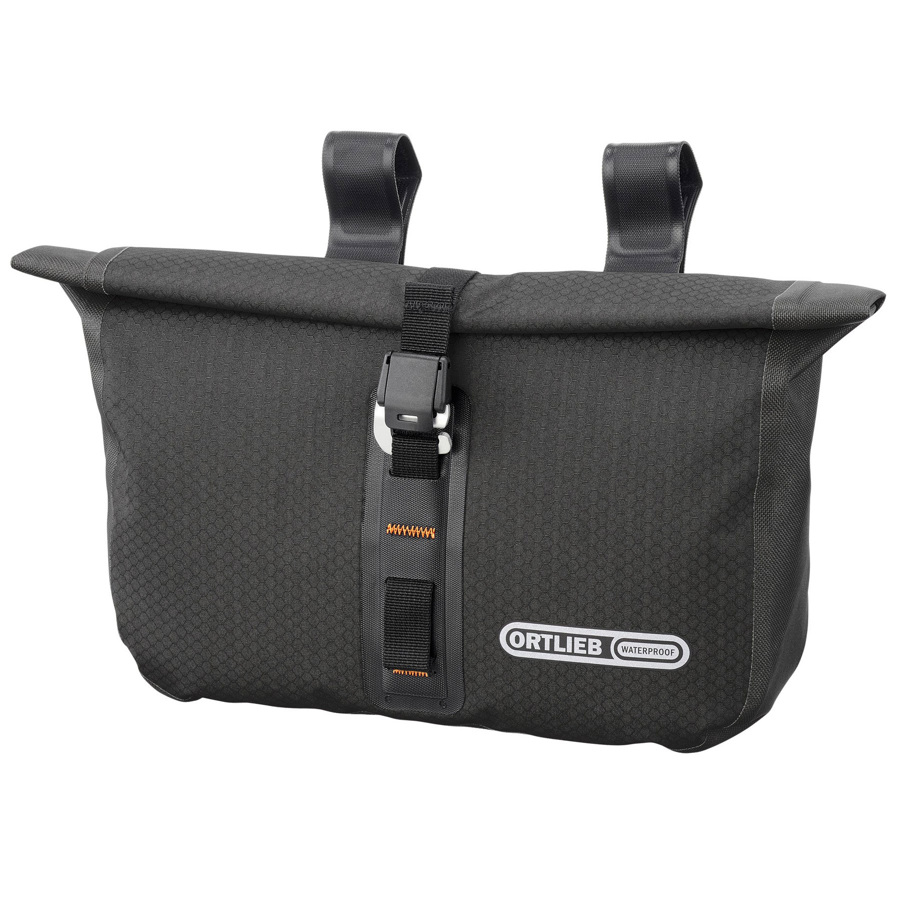Ortlieb Accessory-Pack Handlebar Bag 3.5L black matt Ortlieb Accessory-Pack Handlebar Bag 3.5L black matt